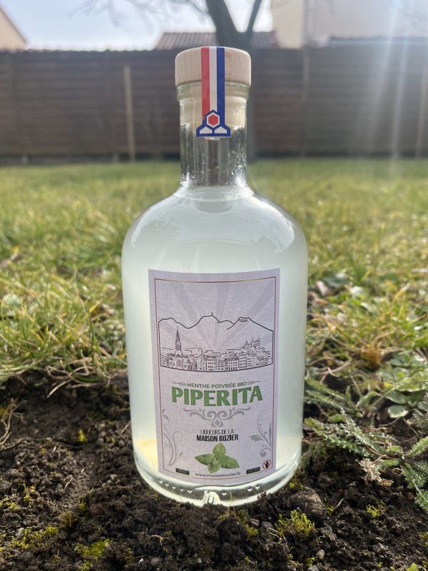Piperita - Menthe poivrée bio