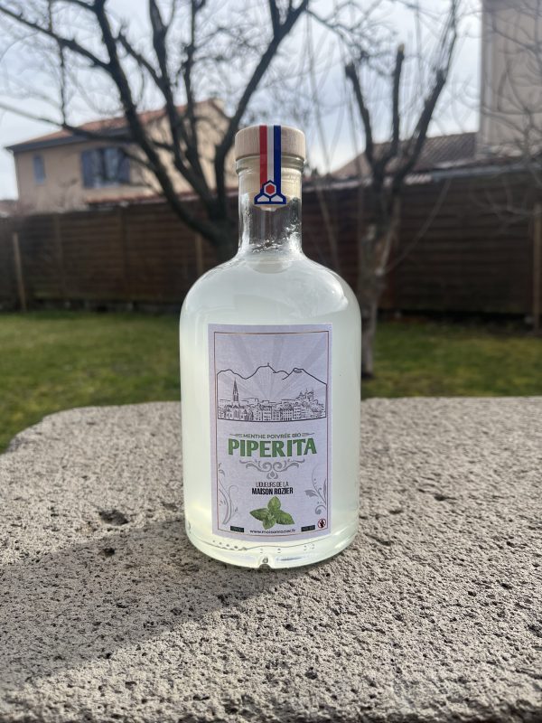 Piperita - Menthe poivrée bio – Image 2